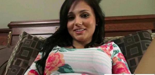  Using Crazy Sex Things To Get Orgasms By Crazy Alone Girl (ariana marie) mov-10